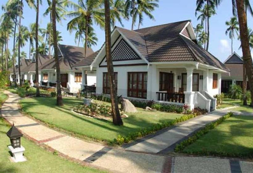 Amazing Chaung Tha Resort