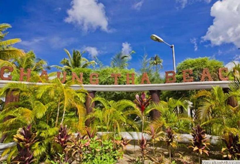 Amazing Chaung Tha Resort