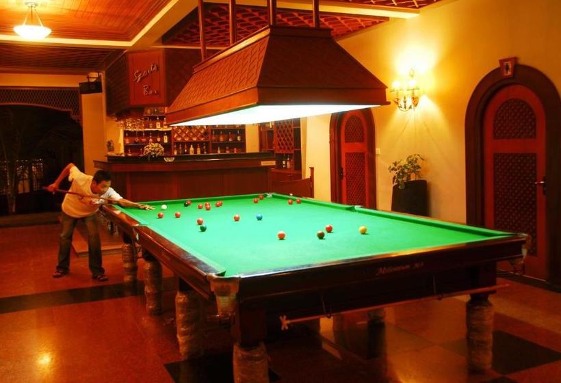 Amazing Chaung Tha Resort