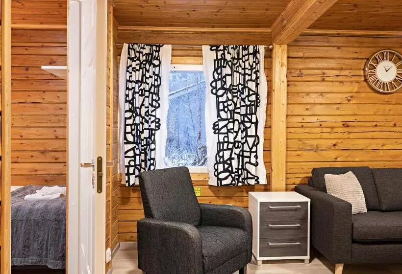 Arctic River Resort