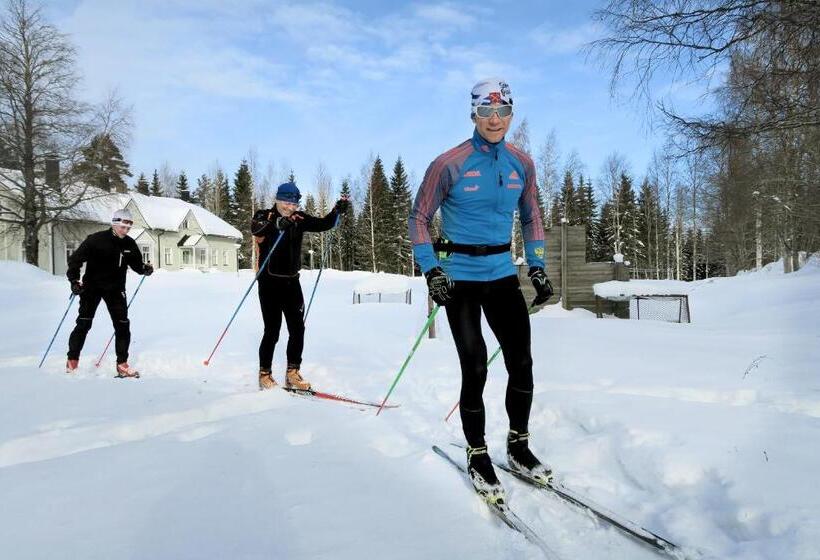 مبيت وإفطار Kuuksenkaari