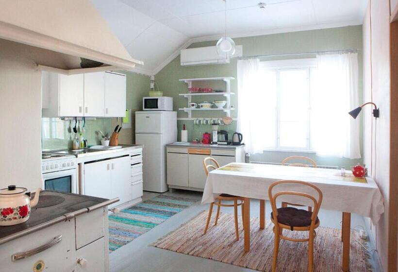 مبيت وإفطار Kuuksenkaari