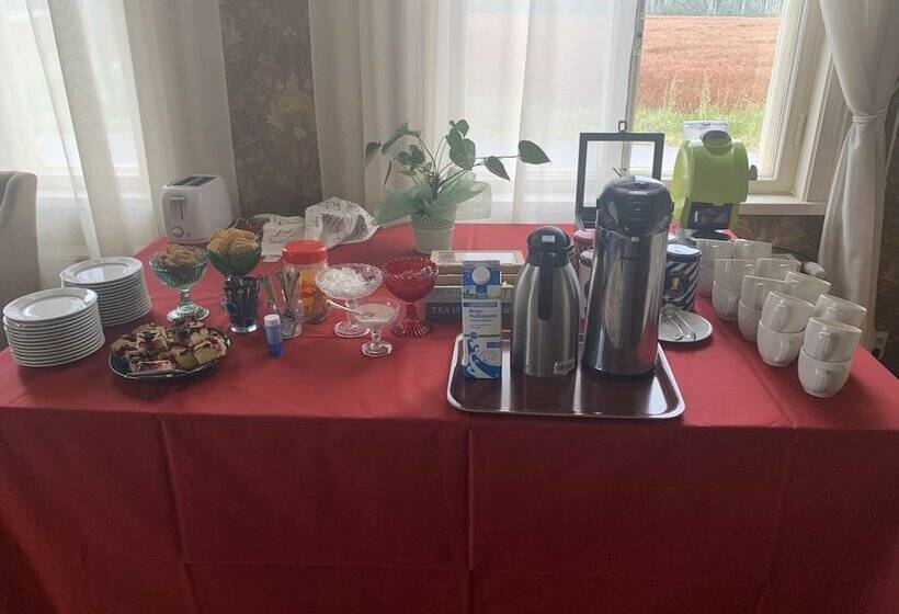 Bed and Breakfast Wanhan Apteekin Majatalo