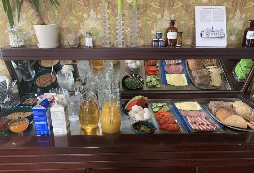 Bed and Breakfast Wanhan Apteekin Majatalo