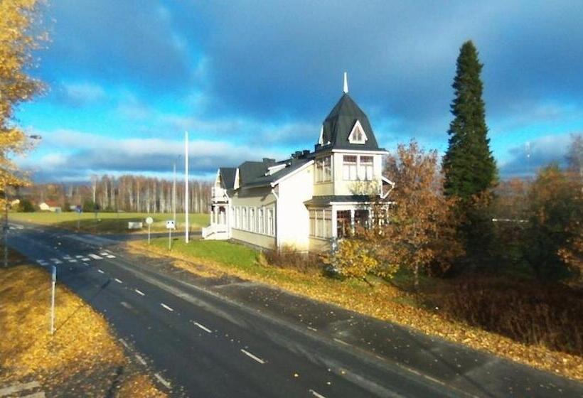 Bed and Breakfast Wanhan Apteekin Majatalo