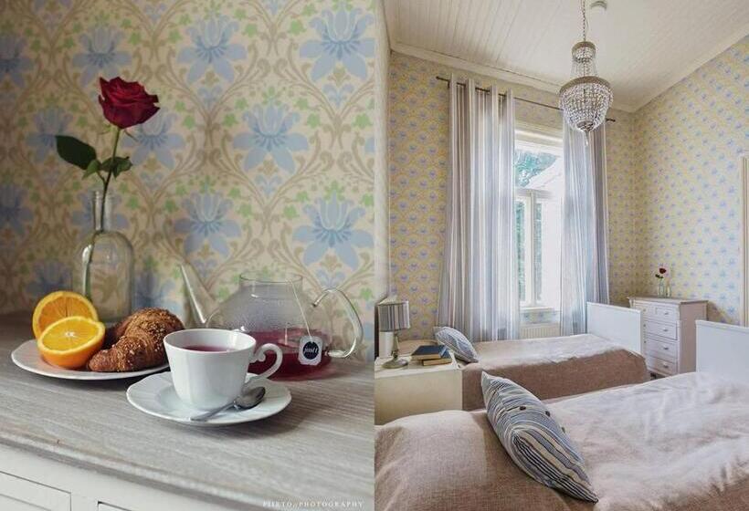 Bed and Breakfast Wanhan Apteekin Majatalo