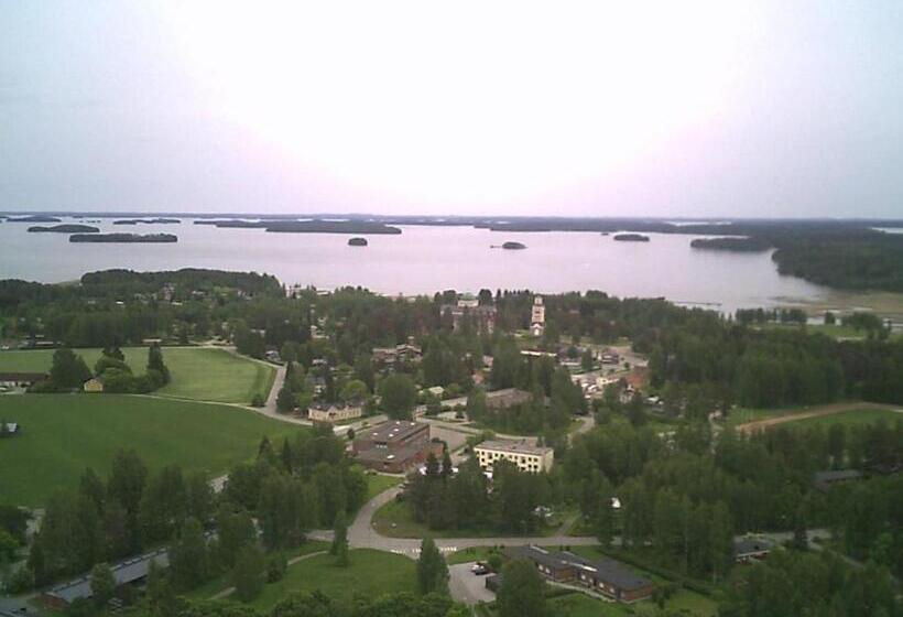 Bed and Breakfast Wanhan Apteekin Majatalo