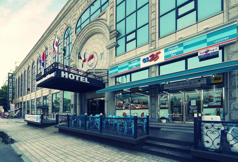 Hotel Benikea Premier  Siheung