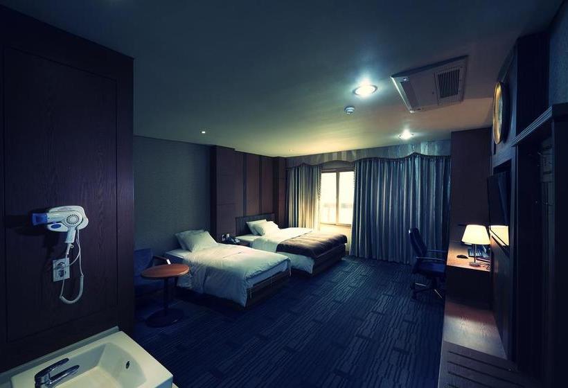 Hotel Benikea Premier  Siheung