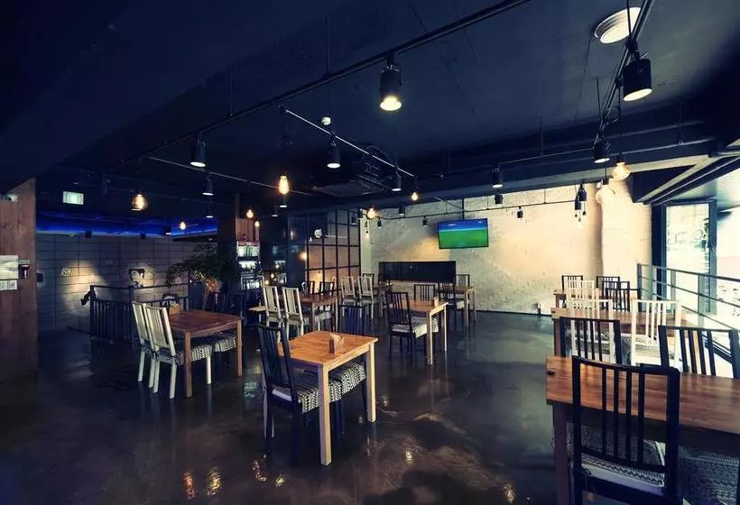 ホテル Benikea Premier Siheung