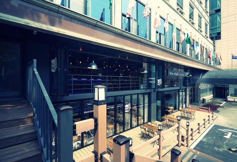 Hotel Benikea Premier  Siheung