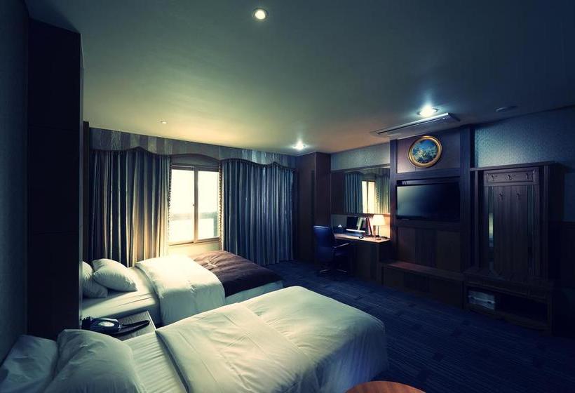 Hotel Benikea Premier  Siheung