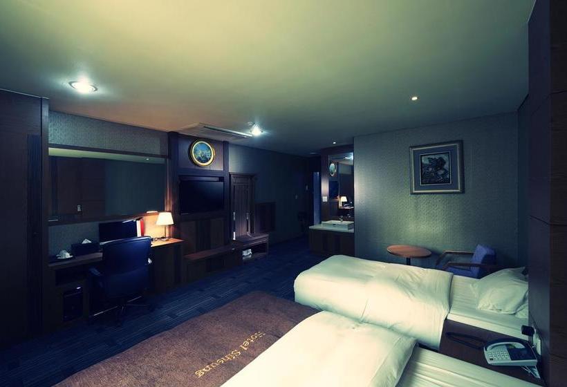 Hotel Benikea Premier  Siheung