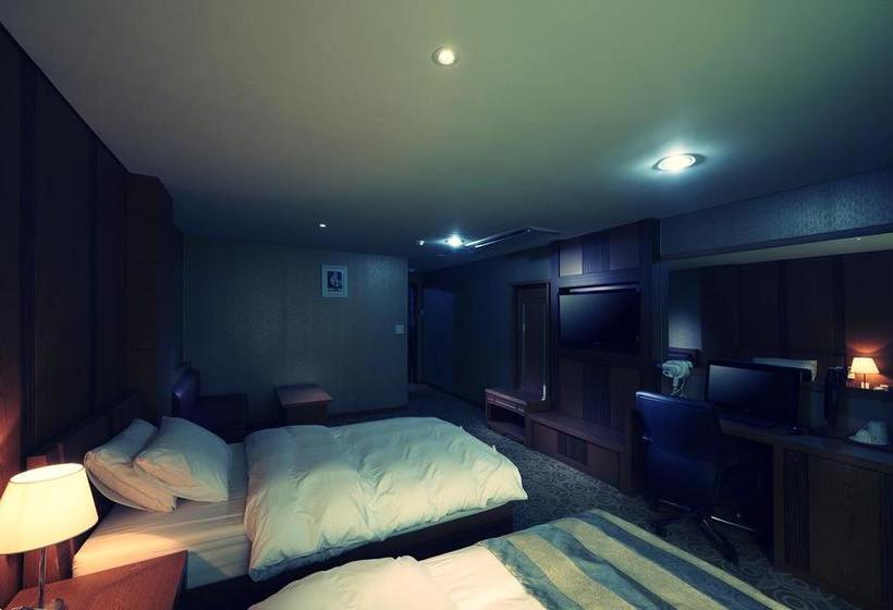 Hotel Benikea Premier  Siheung