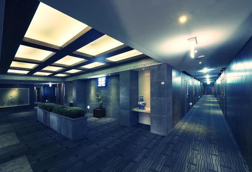 Hotel Benikea Premier  Siheung