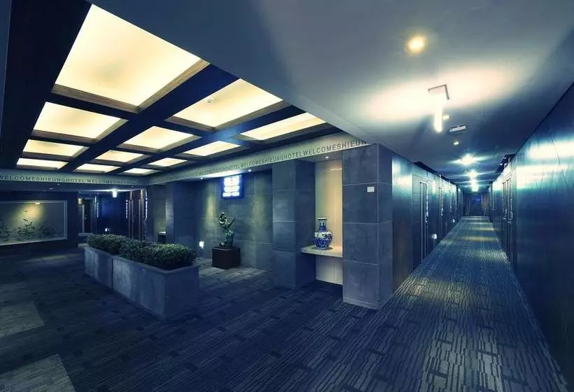 ホテル Benikea Premier Siheung