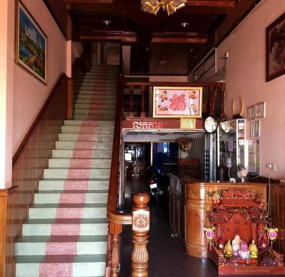 هتل Hengheng Ii Guest House