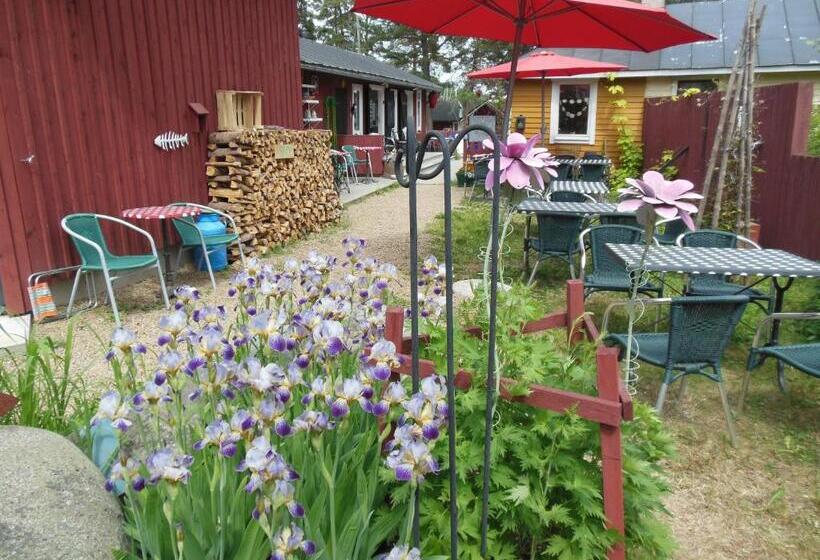 ホテル & Cafe Lanterna