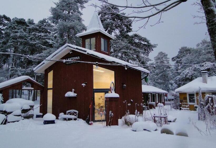 ホテル & Cafe Lanterna