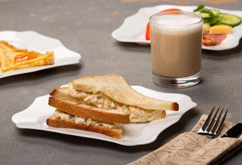 Отель Helicopter