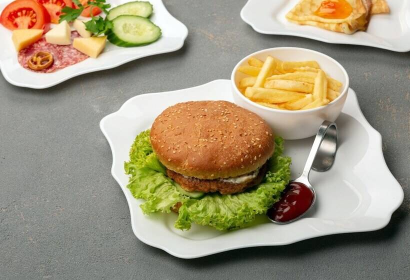 Отель Helicopter