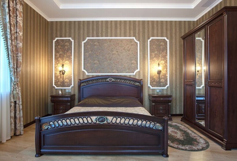 Отель Helicopter