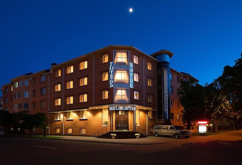 Отель Helicopter