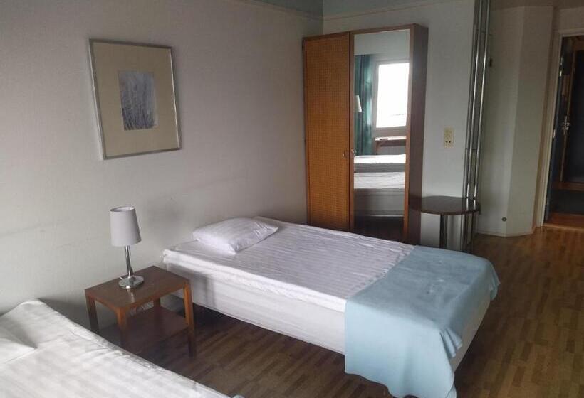 Отель Kalkstrand