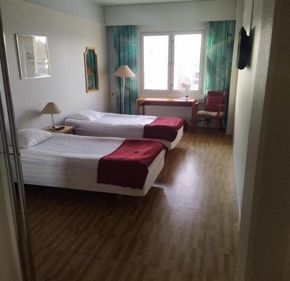 Отель Kalkstrand