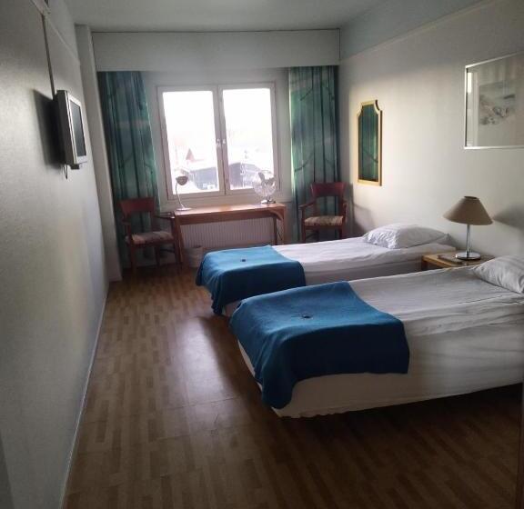 Отель Kalkstrand