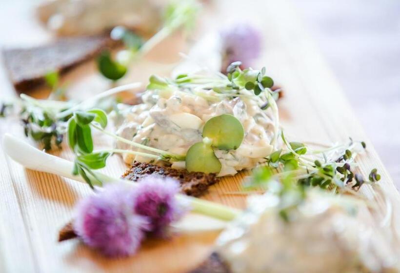 Отель Kalkstrand