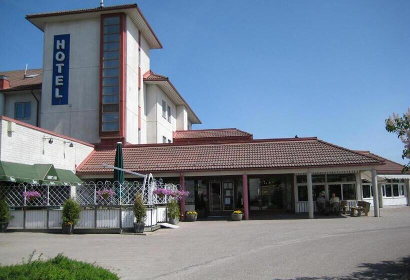 Отель Kalkstrand