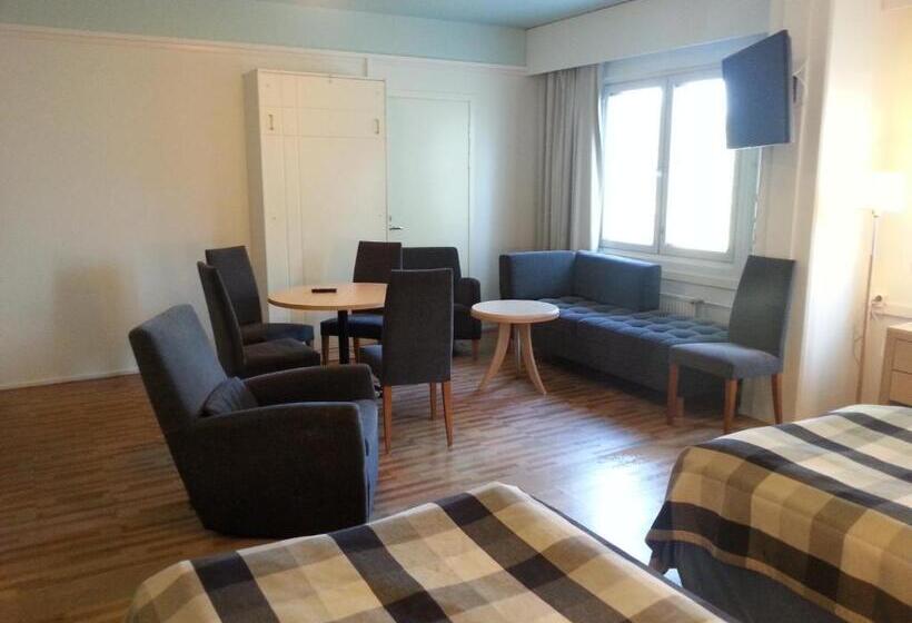 Отель Kalkstrand