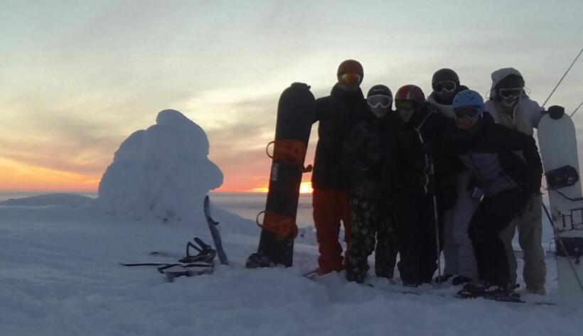 בית מלון כפרי Kuerkievari Kuer