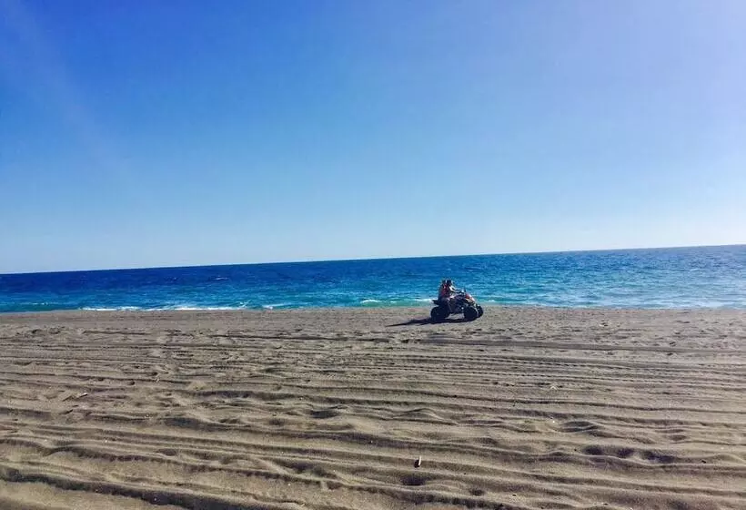 ホテル Marbella Eco Lodge