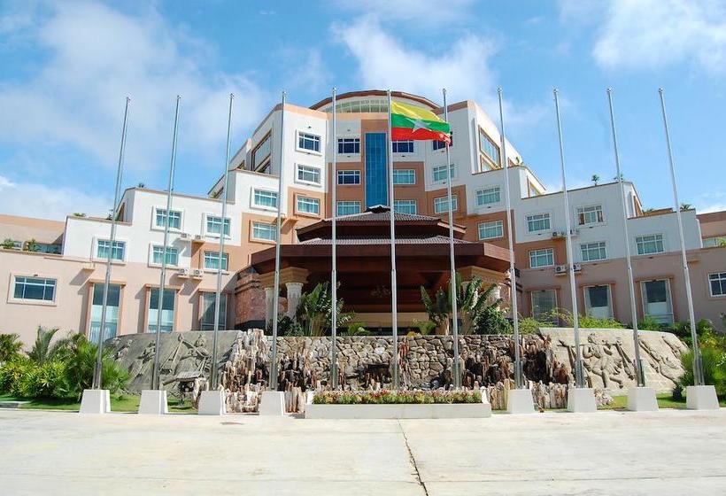 هتل Oattara Thiri