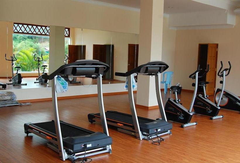 هتل Oattara Thiri