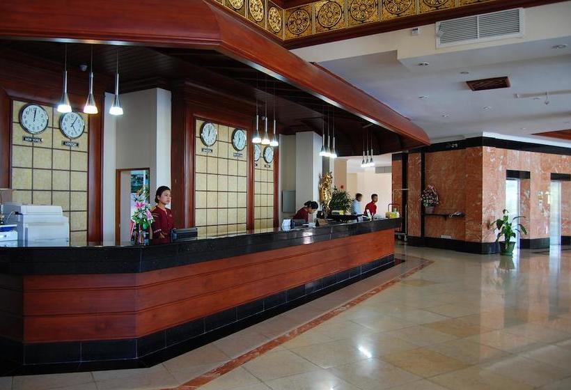 هتل Oattara Thiri