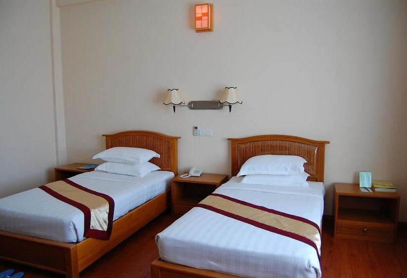 هتل Oattara Thiri