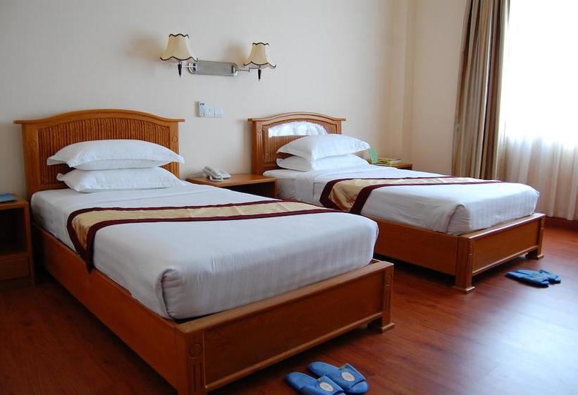 هتل Oattara Thiri