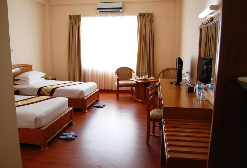 هتل Oattara Thiri