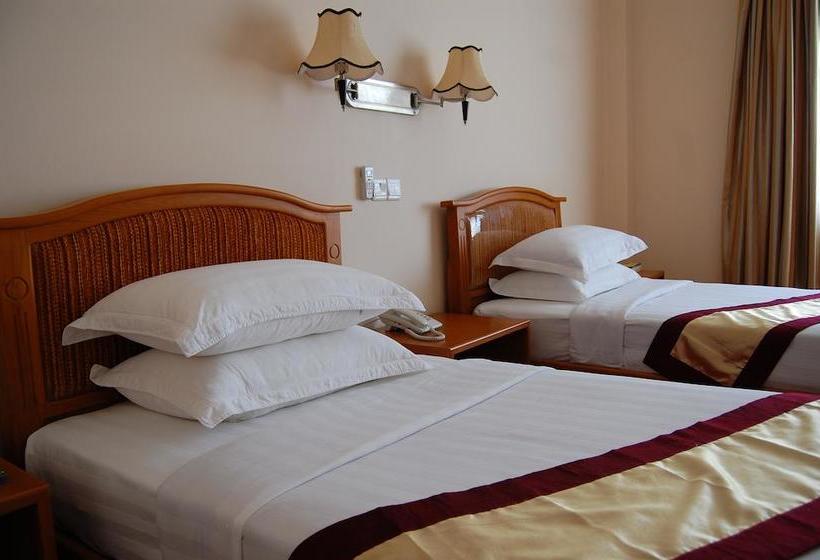 هتل Oattara Thiri