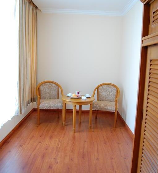 هتل Oattara Thiri