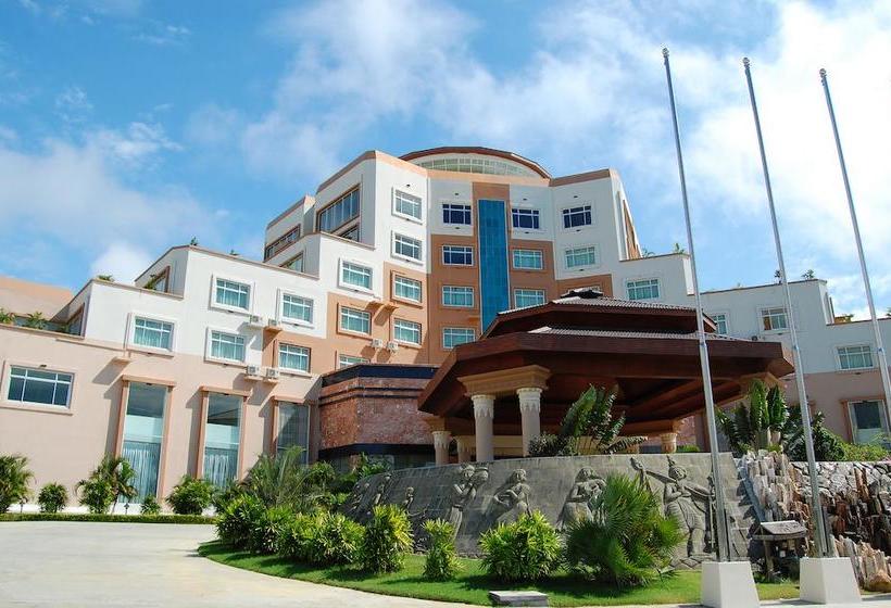 هتل Oattara Thiri