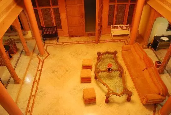 ホテル Pratapgarh Haveli