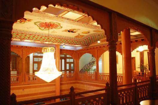호텔 Pratapgarh Haveli