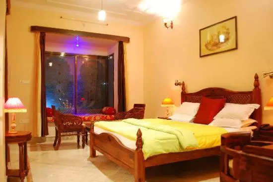 ホテル Pratapgarh Haveli