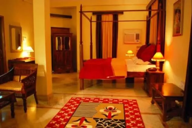 ホテル Pratapgarh Haveli