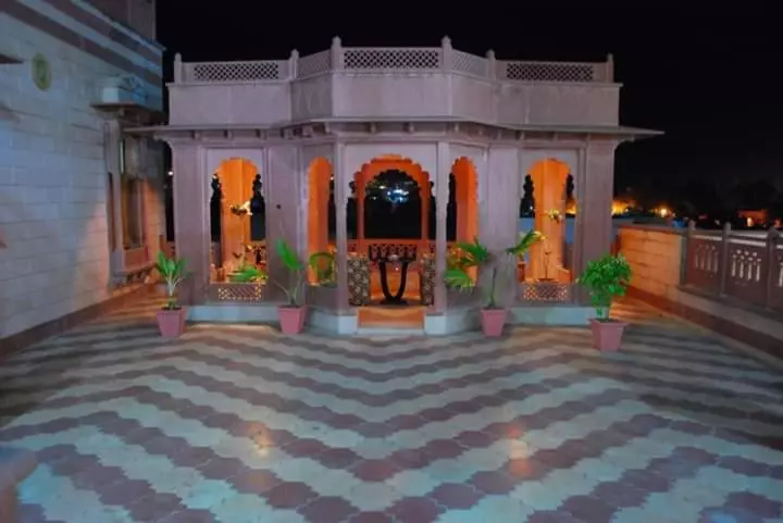 ホテル Pratapgarh Haveli
