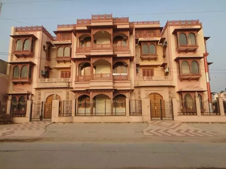 ホテル Pratapgarh Haveli
